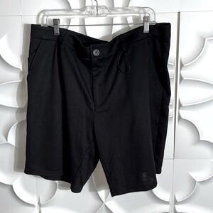 NEW west zero one black shorts sz 40.  (94)
